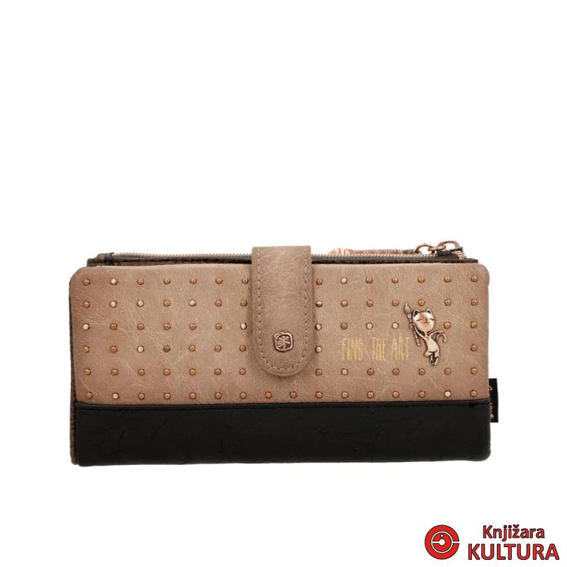 NOVČANIK SINTETIKA 37719-906 