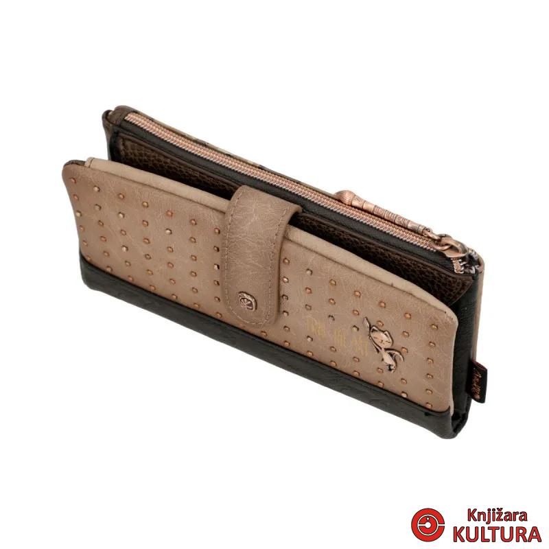 NOVČANIK SINTETIKA 37719-906 