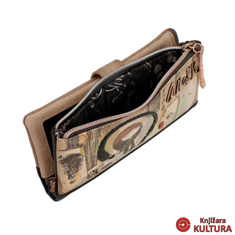 NOVČANIK SINTETIKA 37719-906 