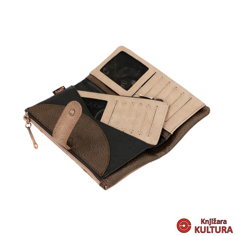 NOVČANIK SINTETIKA 37719-906 