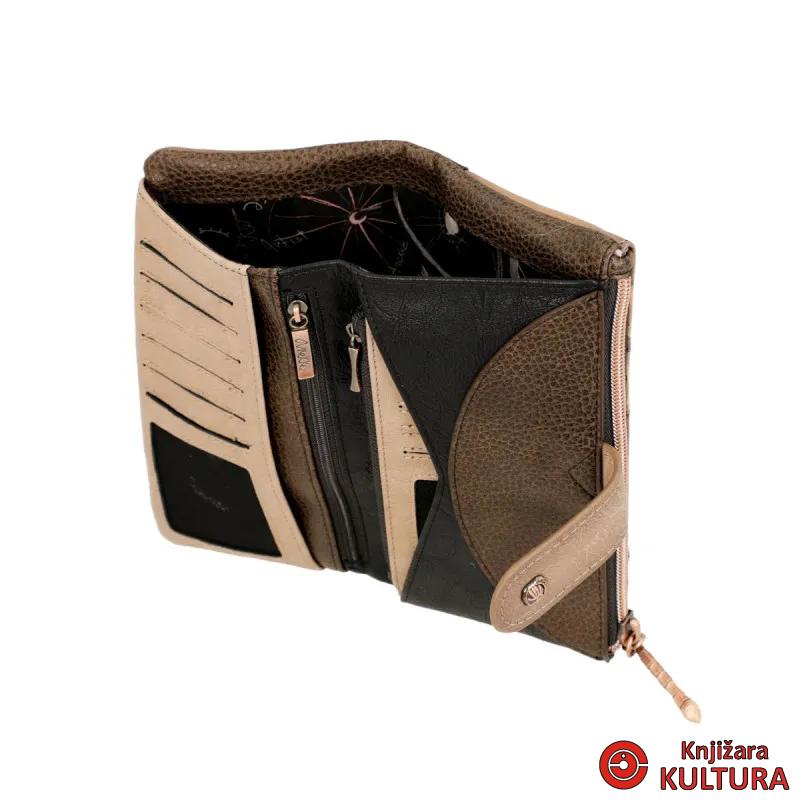 NOVČANIK SINTETIKA 37719-906 