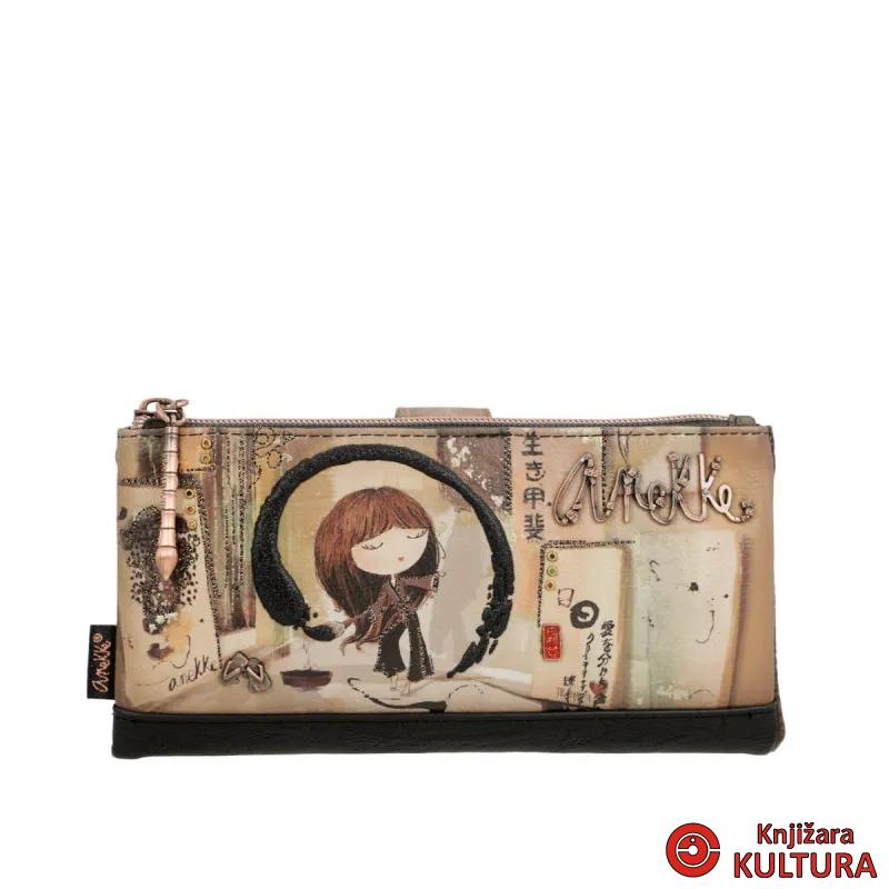 NOVČANIK SINTETIKA 37719-906 