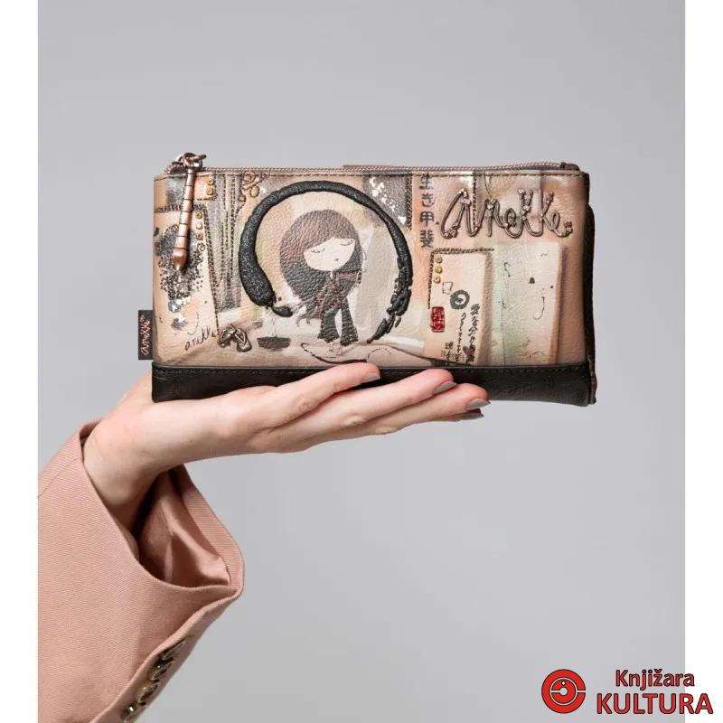 NOVČANIK SINTETIKA 37719-906 