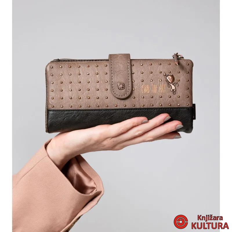 NOVČANIK SINTETIKA 37719-906 