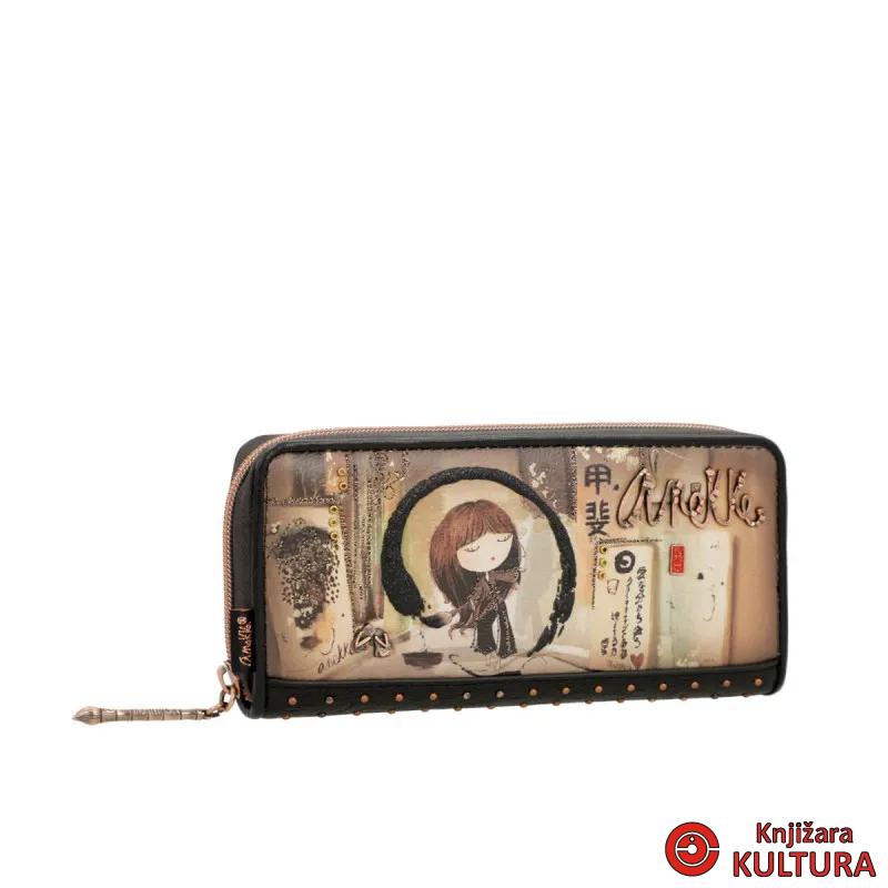 NOVČANIK SINTETIKA 37719-915 