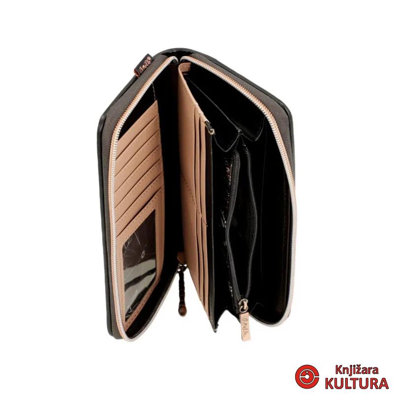 NOVČANIK SINTETIKA 37719-915 