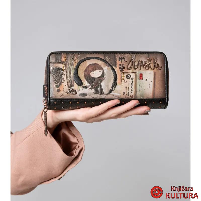 NOVČANIK SINTETIKA 37719-915 