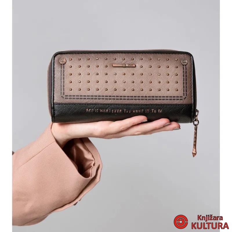 NOVČANIK SINTETIKA 37719-915 