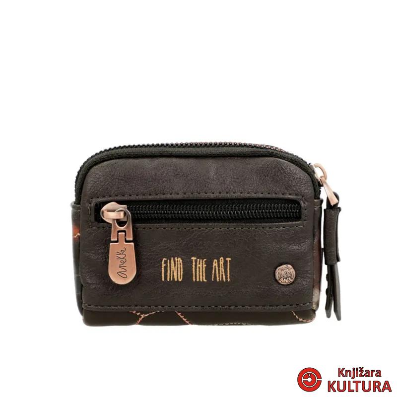 NOVČANIK SINTETIKA 37739-018 