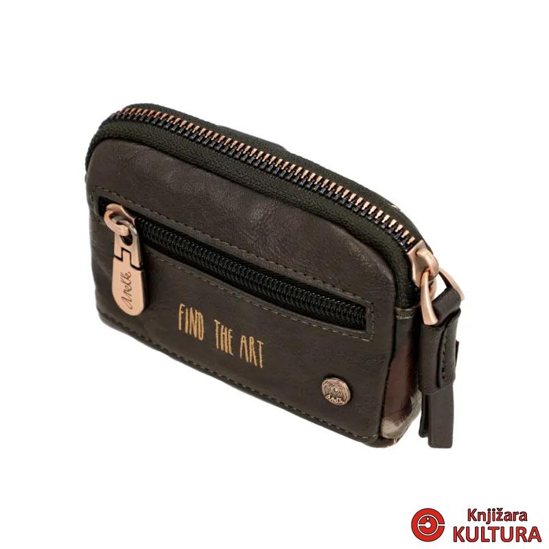 NOVČANIK SINTETIKA 37739-018 