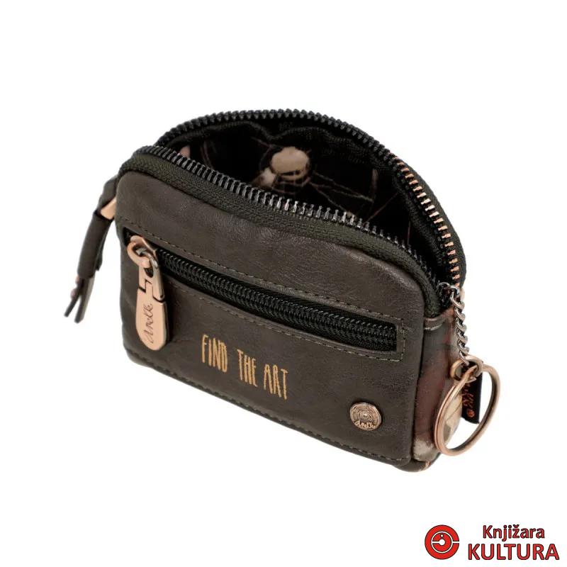 NOVČANIK SINTETIKA 37739-018 