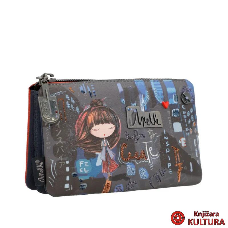 NOVČANIK SINTETIKA 37809-015 