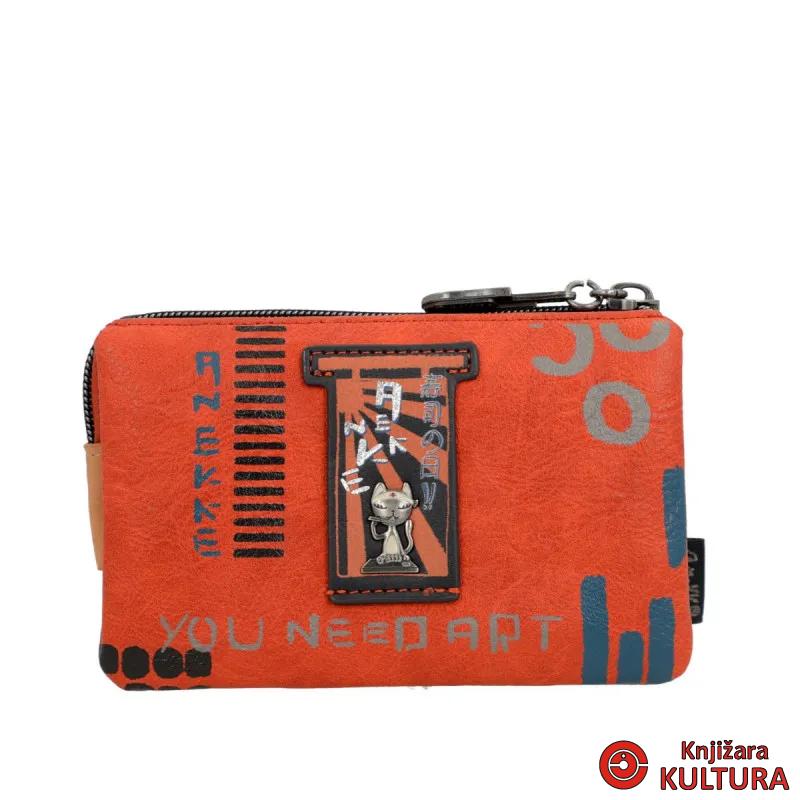 NOVČANIK SINTETIKA 37809-015 