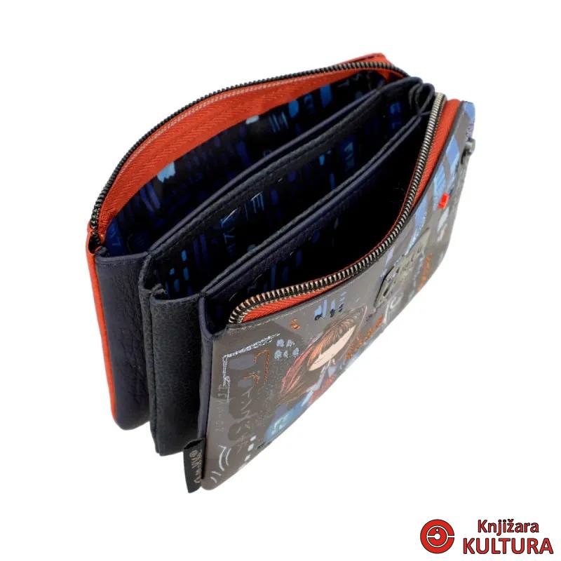 NOVČANIK SINTETIKA 37809-015 