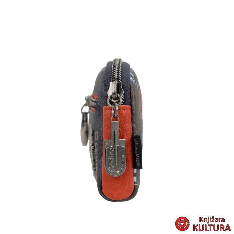 NOVČANIK SINTETIKA 37809-018 