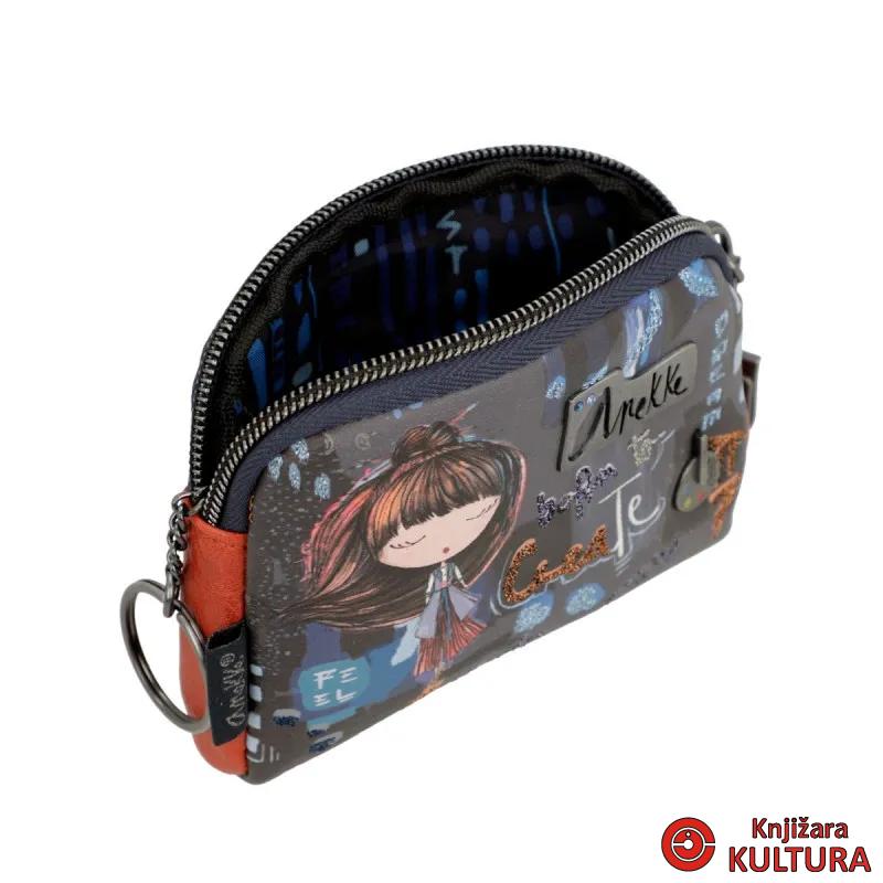 NOVČANIK SINTETIKA 37809-018 