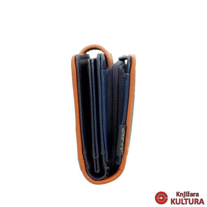 NOVČANIK SINTETIKA 37809-902 