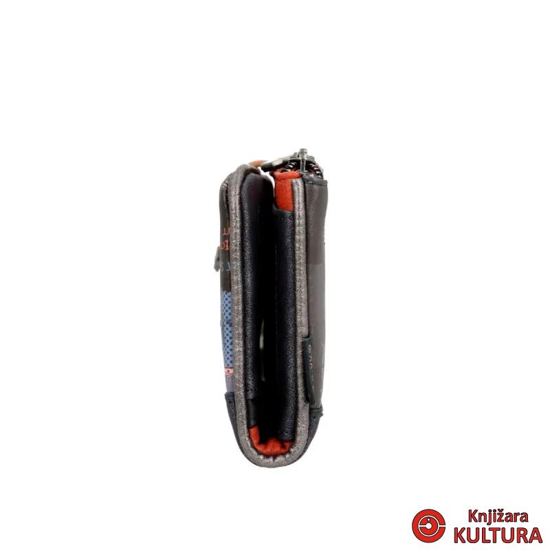 NOVČANIK SINTETIKA 37809-907 