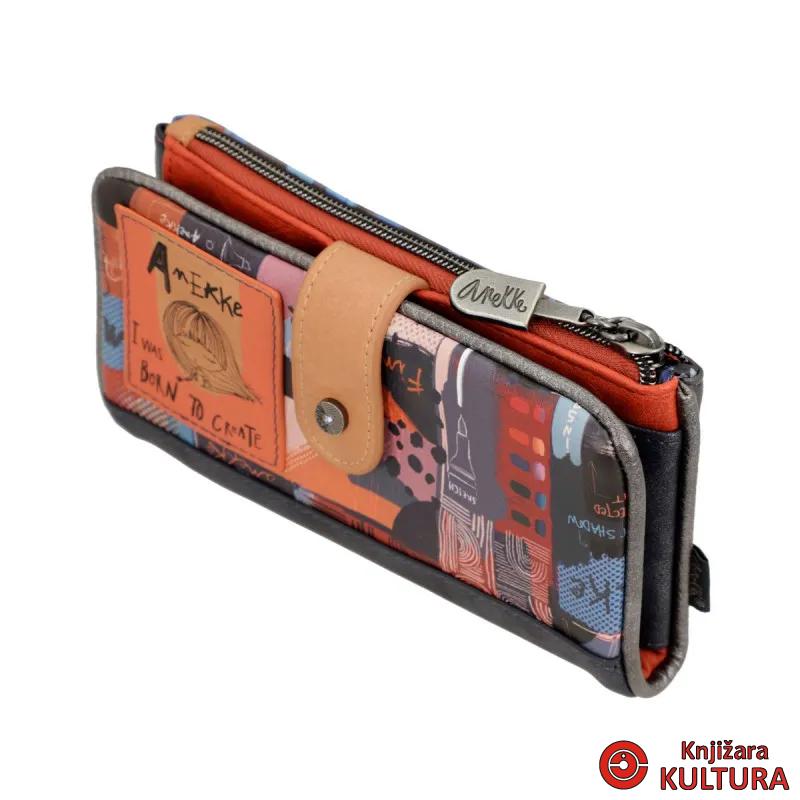 NOVČANIK SINTETIKA 37809-907 