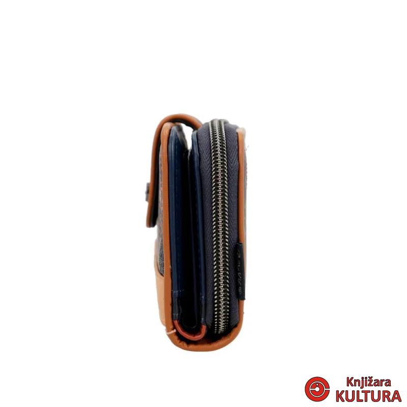 NOVČANIK SINTETIKA 37809-909 