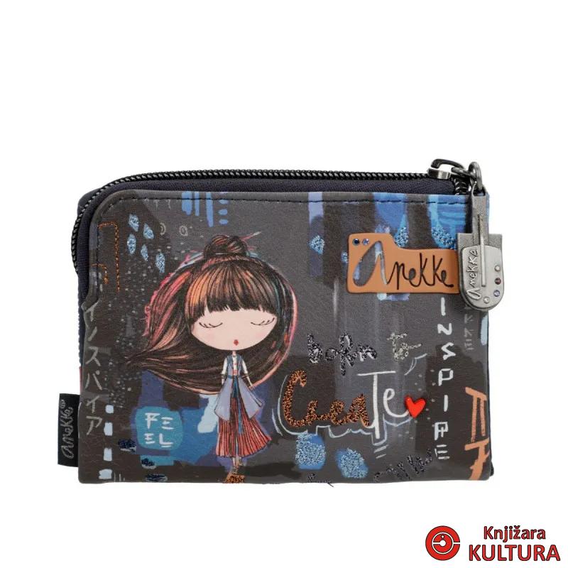 NOVČANIK SINTETIKA 37809-910 