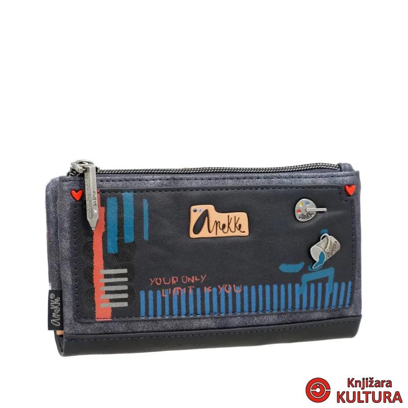 NOVČANIK SINTETIKA 37819-907 