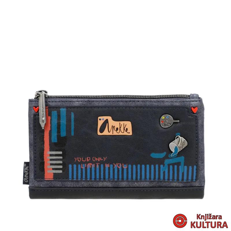 NOVČANIK SINTETIKA 37819-907 