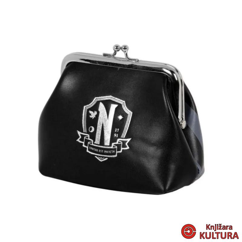 NOVČANIK WEDNWSDAY RETRO MAX COIN 