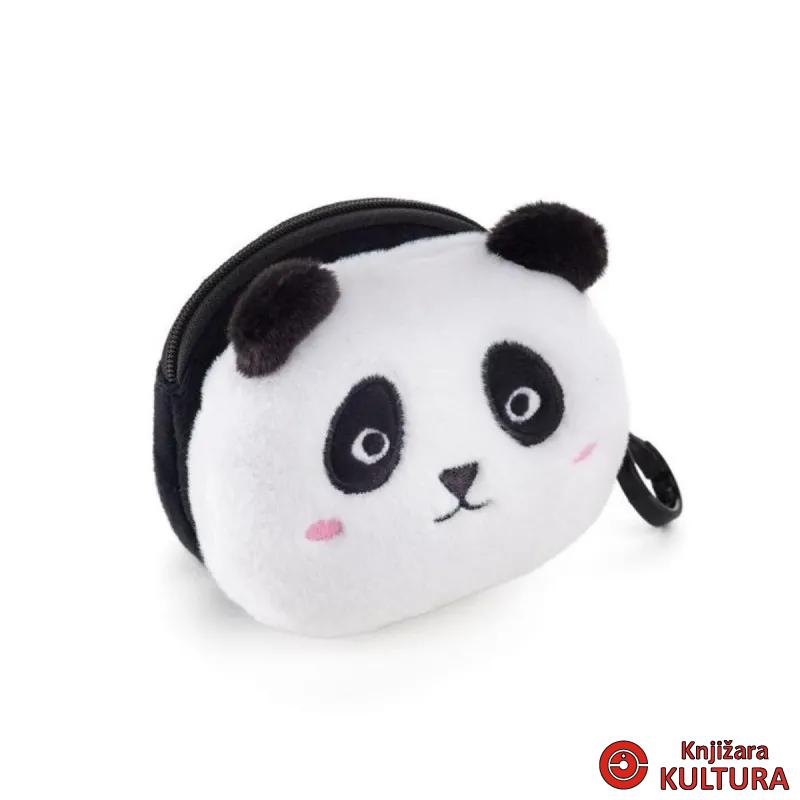 NOVČANIK FLUFFY  PANDA B2F 