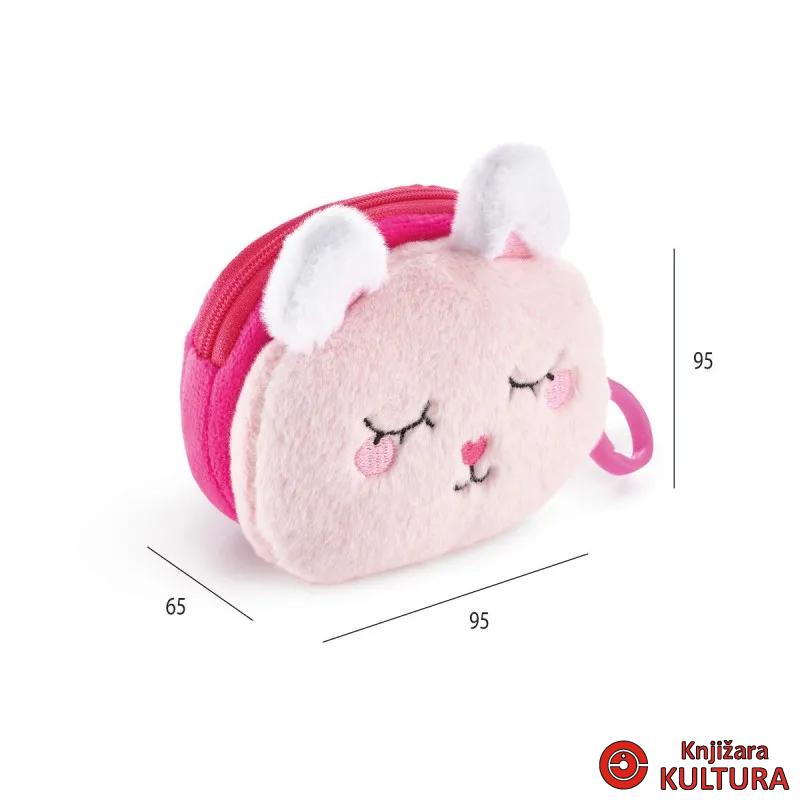 NOVČANIK FLUFFY BUNNY B2F 