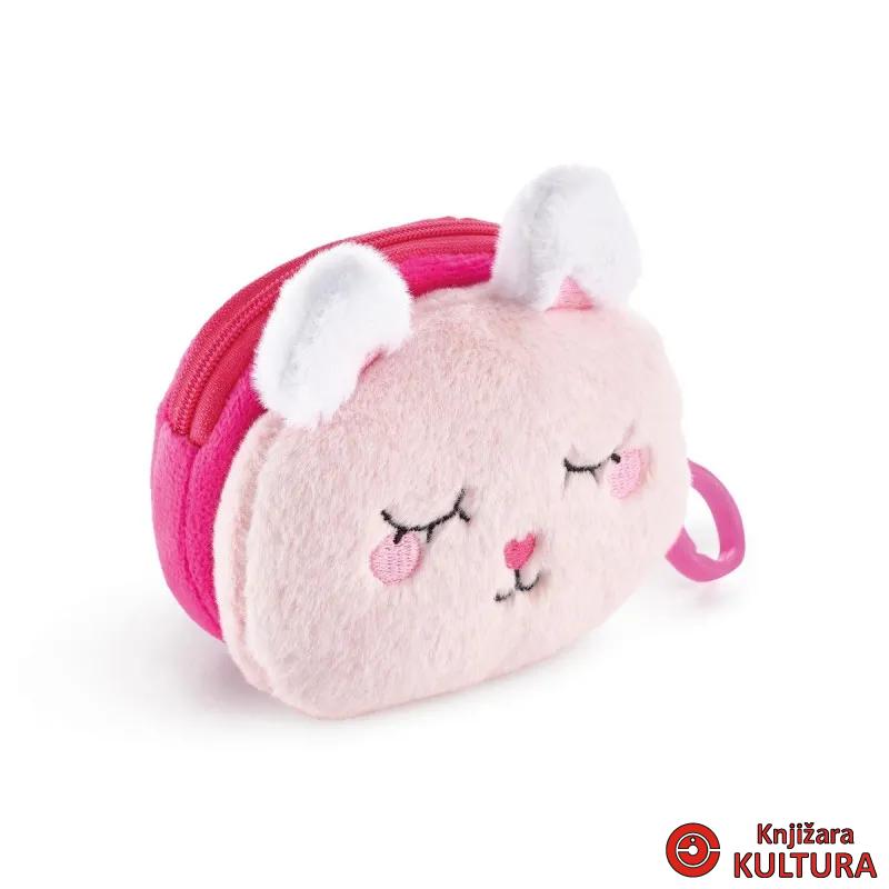 NOVČANIK FLUFFY BUNNY B2F 
