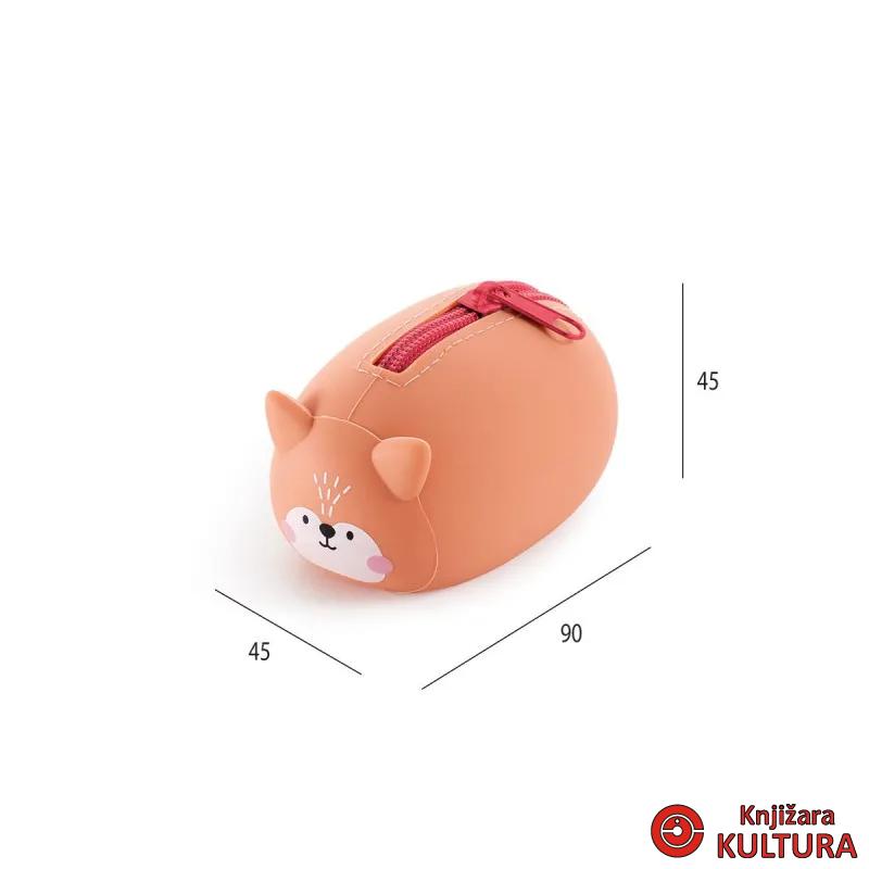 NOVČANIK ANIMAL CUTE B2F 