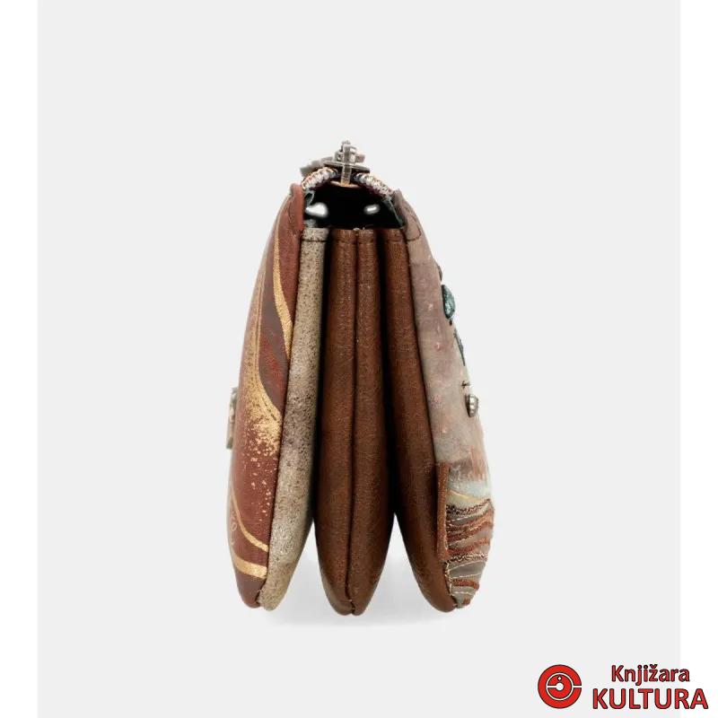 NOVČANIK SINTETIČKI 39809-015 FW25 