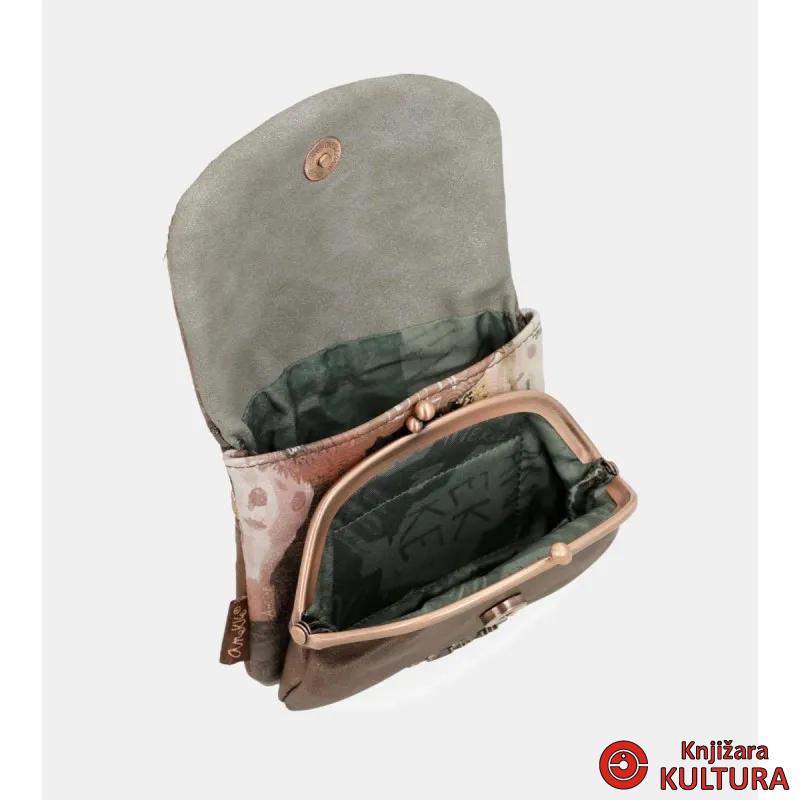 NOVČANIK SINTETIČKI 39809-016 FW25 