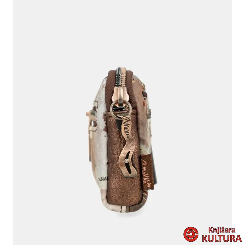NOVČANIK SINTETIČKI 39809-018 FW25 