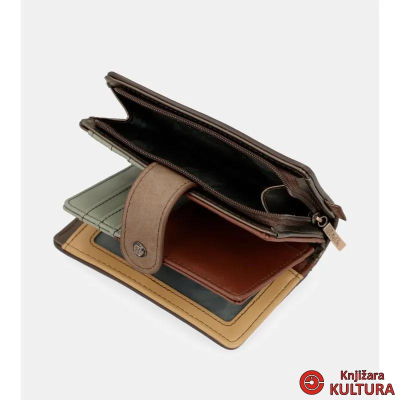 NOVČANIK SINTETIČKI 39809-902 FW25 