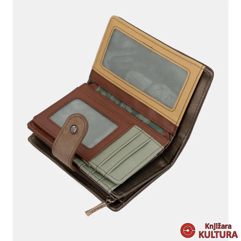 NOVČANIK SINTETIČKI 39809-902 FW25 