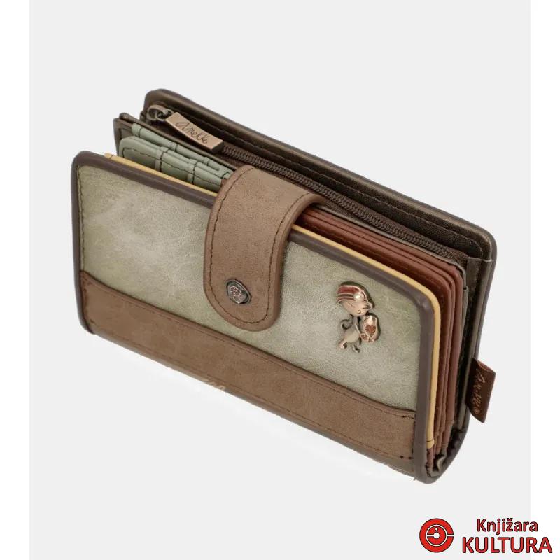 NOVČANIK SINTETIČKI 39809-902 FW25 