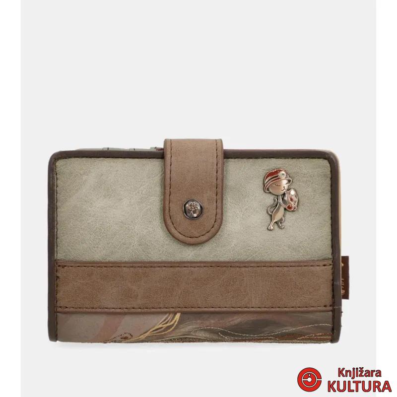 NOVČANIK SINTETIČKI 39809-902 FW25 