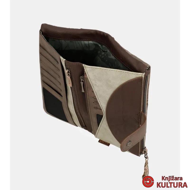 NOVČANIK SINTETIČKI 39809-906 FW25 