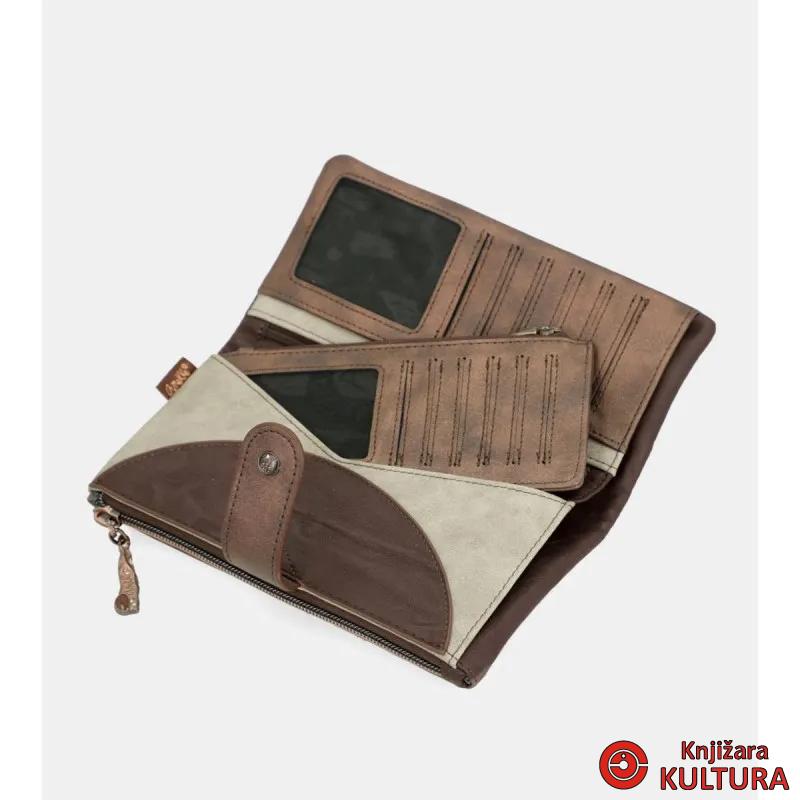 NOVČANIK SINTETIČKI 39809-906 FW25 