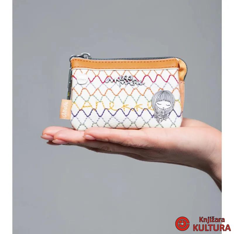 NOVČANIK SINTETIKA 36649-010 