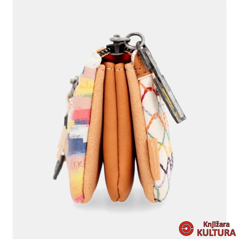 NOVČANIK SINTETIKA 36649-010 