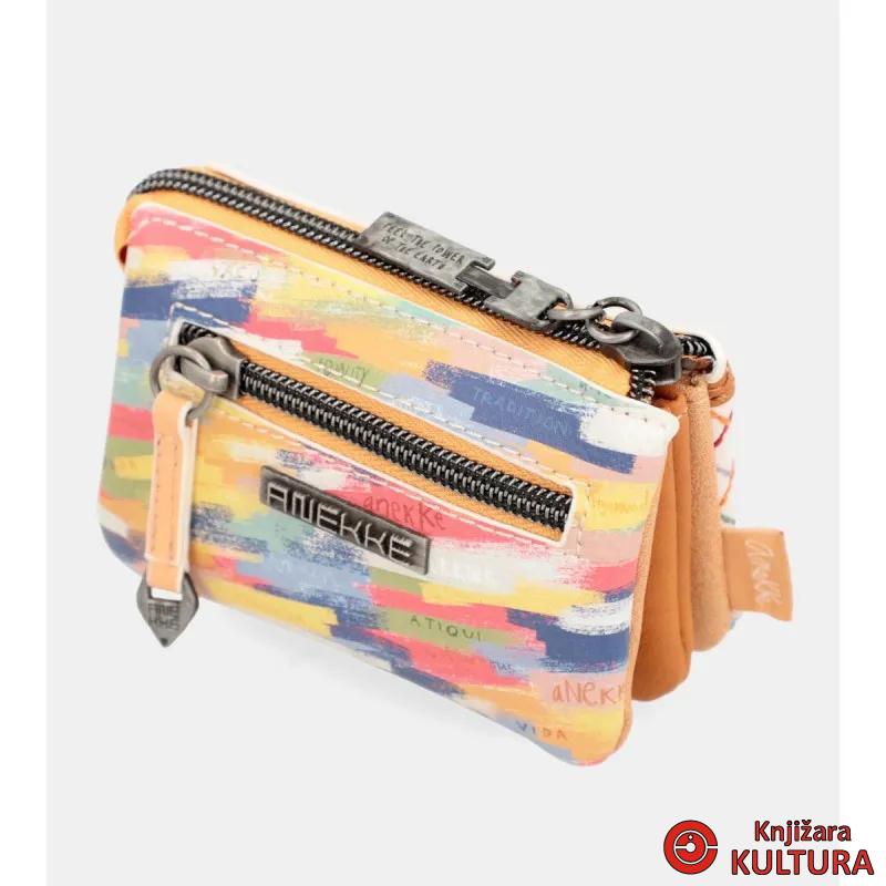 NOVČANIK SINTETIKA 36649-010 