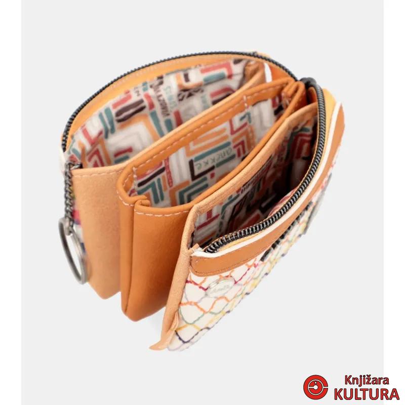 NOVČANIK SINTETIKA 36649-010 