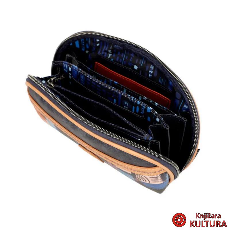 NOVČANIK ANEKKE SINTETIK 37809-709 