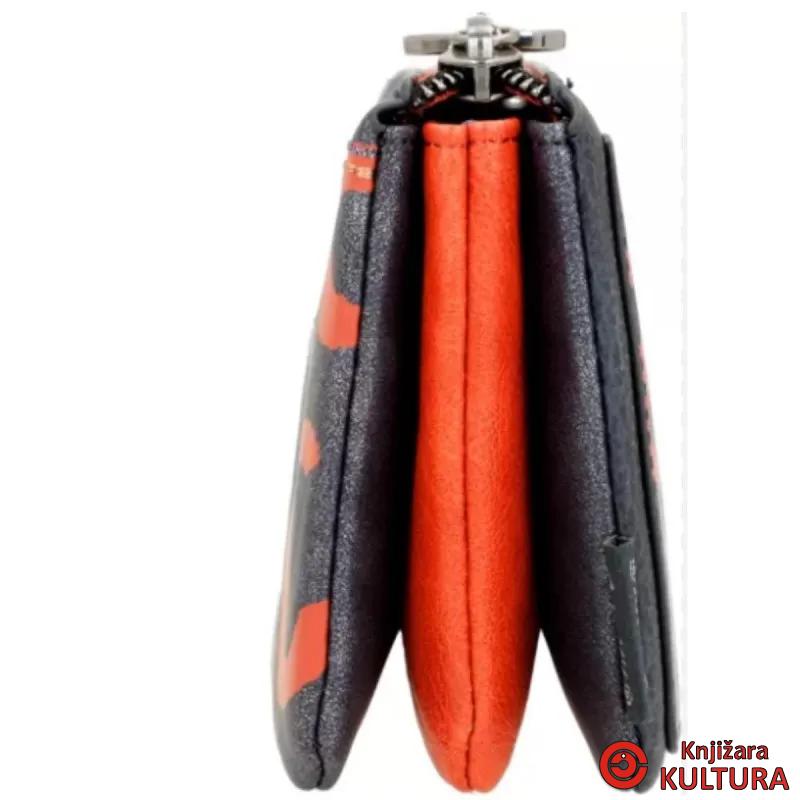 NOVČANIK ANEKKE SINTETIK 37819-015 