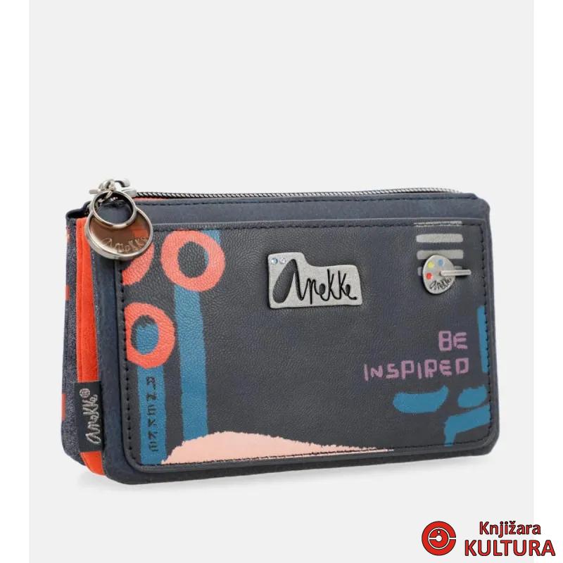 NOVČANIK ANEKKE SINTETIK 37819-015 