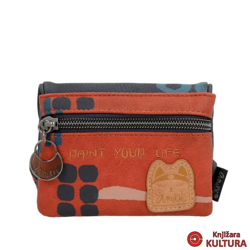 NOVČANIK ANEKKE SINTETIK 37819-016 