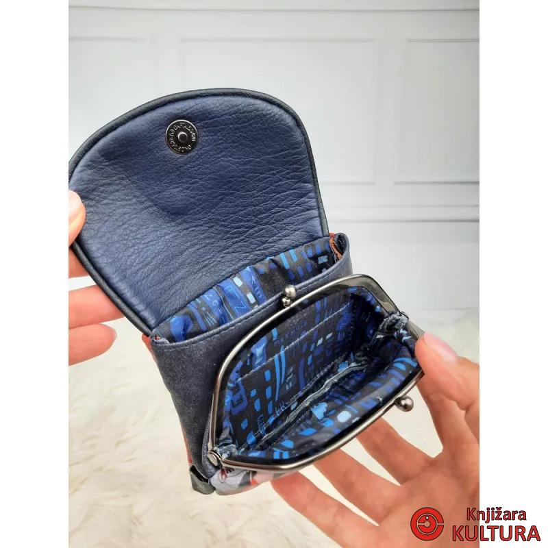 NOVČANIK ANEKKE SINTETIK 37819-016 